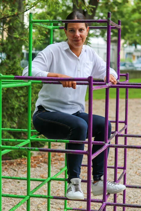 MSc. Claudia Degrassi MSc. Claudia Degrassi